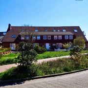 Landhaus-Gertrude-Juist