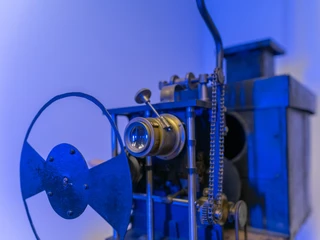 Kamera im Industrie-und Filmmuseum Wolfen@Mika Garau.jpg Industrie- und Filmmuseum Wolfen