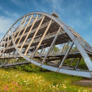 Bitterfelder Bogen@Uwe Weigel, CC BY-SA, Welterberegion Anhalt Dessau Wittenberg IMG Sachsen-Anhalt mbH.jpg