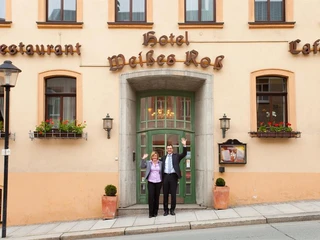 Ihre Gastgeber