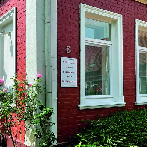 Kunstschau Wümme Wörpe Hamme