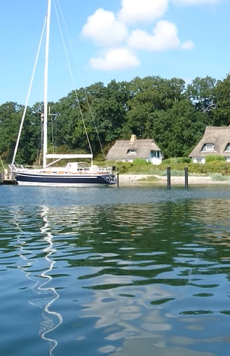 Motorboot auf der Schlei Katja Brückner (23).JPG