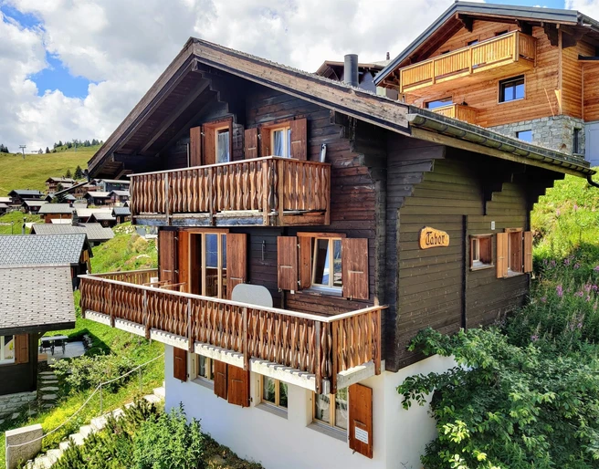 Tabor im Sommer 2020