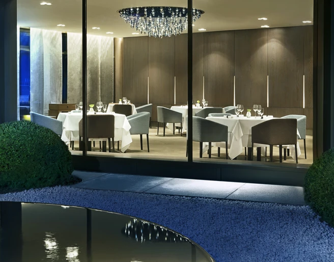 Restaurant Aqua im The Ritz-Carlton, Wolfsburg