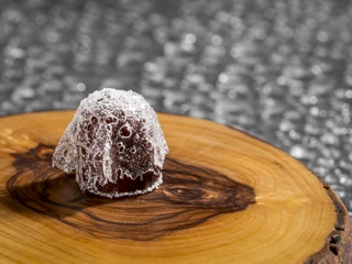 Karamellisierte Kalamata Olive