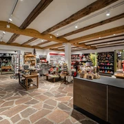 Burgener Shop Kiosk