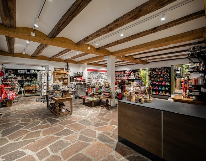 Burgener Shop Kiosk