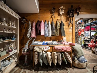 Burgener Shop Kiosk