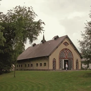 Eiszeit-Haus im Christiansenpark