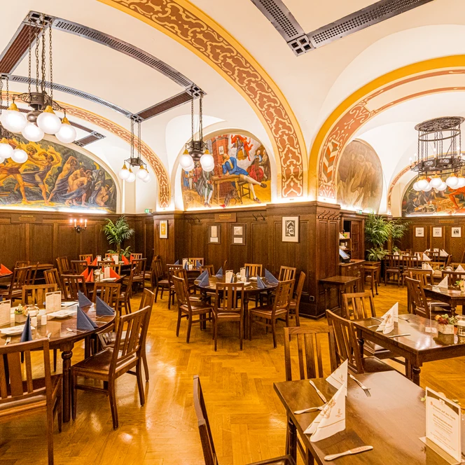 "Großer Keller" in Auerbachs-Keller - Gastronomie in Leipzig