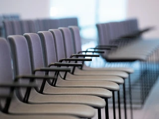 Alsik Hotel - Konference-stoleopstilling