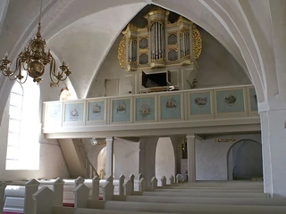 Broager_Kirke-orgel