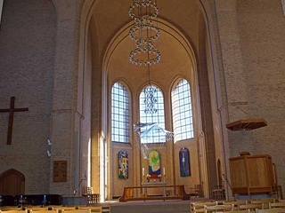 Christianskirken-alter