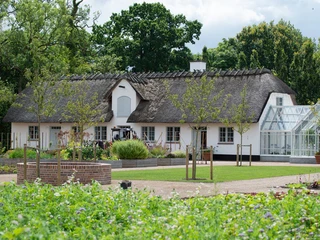 Den-Kongelige-Køkkenhave-ved-Graasten-Slot