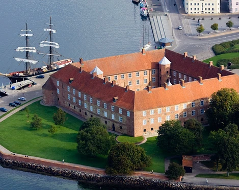 Sønderborg-Slot-fra-luften