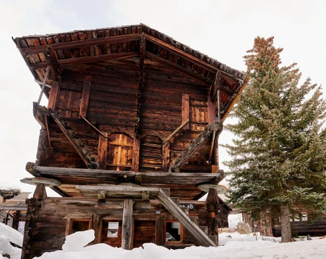 Bellwald Tourismus // Winter Bellwald Tourismus // Winter