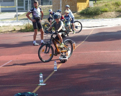 Mountainbike Fahrtechniktipps