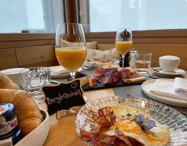 Geniesser Bergfrühstück Deluxe