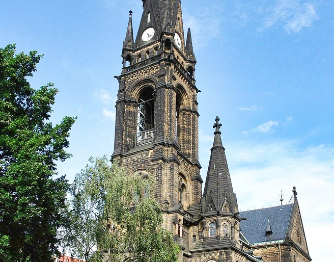 Martin-Luther-Kirche Dresden