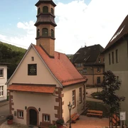 Gernsbach Obertsrot Kirchl, St. Erhard Kapelle