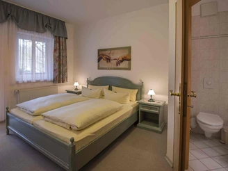 Kurhotel Bad Suderode - Doppelzimmer mit Bad