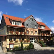 Kurhotel Bad Suderode - Außenansicht