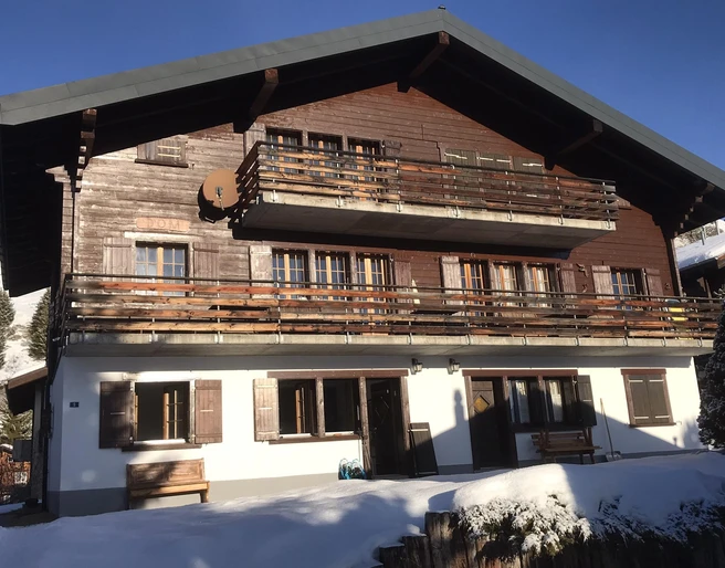 Chalet Dom