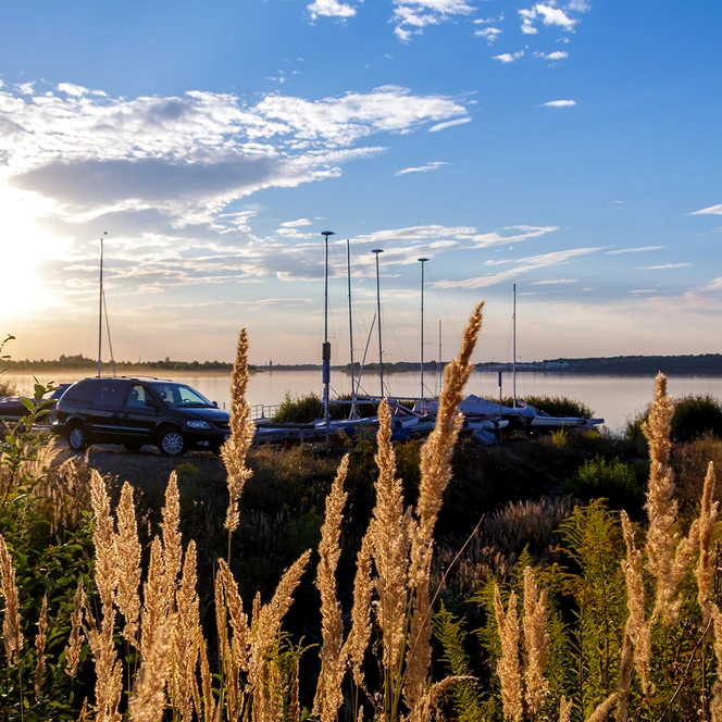Seepark Auenhain - Freizeit