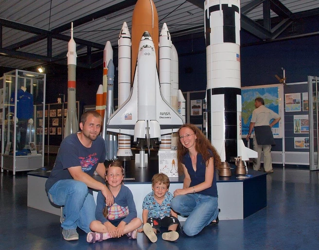 Deutsche Raumfahrtausstellung