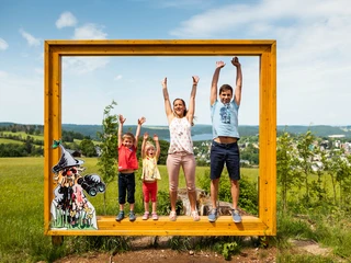 Wurzelrudis Erlebniswelt