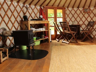 Wohnbereich der mongolischen Jurten Unser kleiner Hof Wohnbereich der mongolischen Jurten Unser kleiner Hof