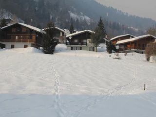 Umgebung Winter