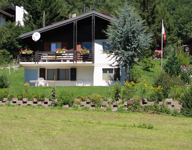 Aussenansicht Sommer 3