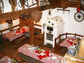 Blick in die Vollmers Mühle