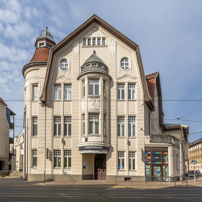 Theater der jungen Welt - Kultur in Leipzig