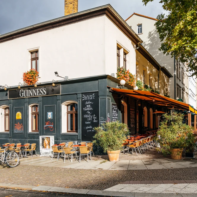 Killiwilly - Gastronomie in Leipzig