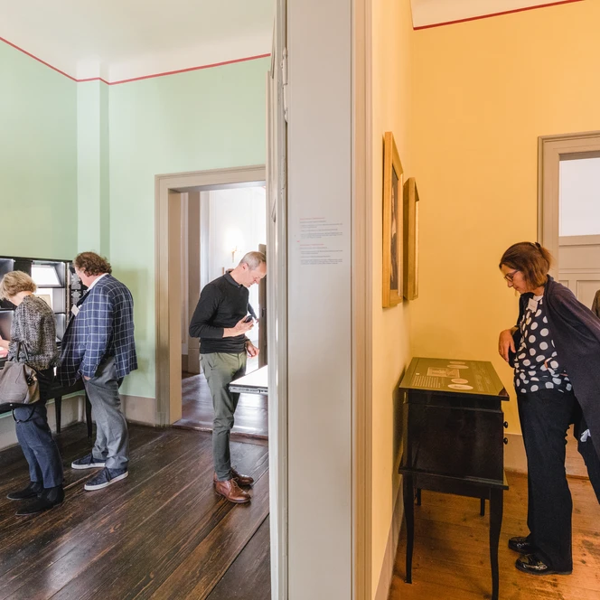 Ausstellung im Mendelssohn-Haus - Museen in Leipzig