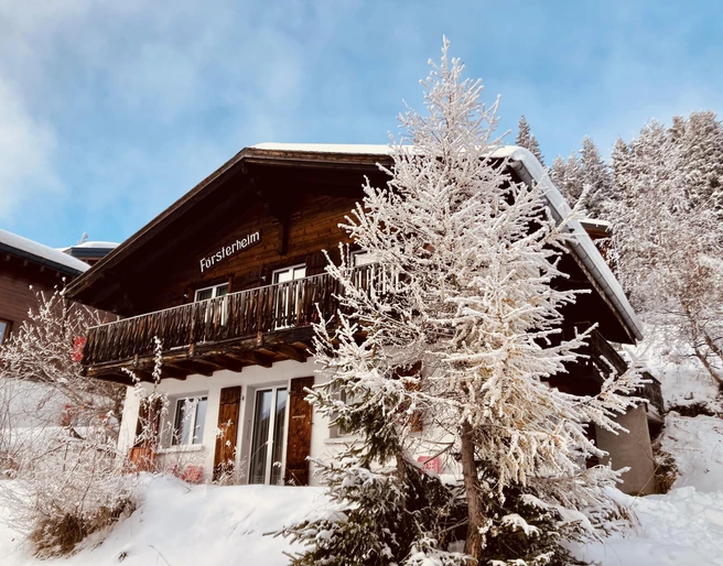 Chalet Försterheim