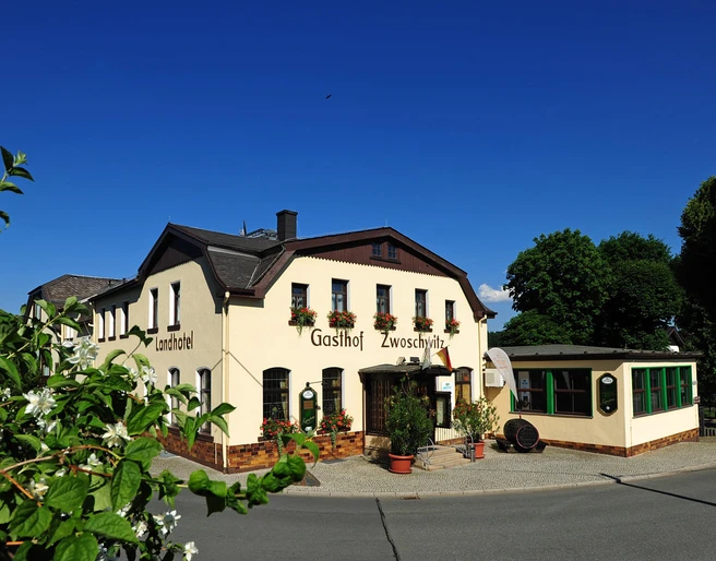 Landhotel Plauen
