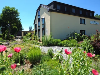 Hotelgarten