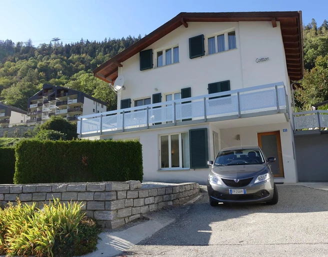 Voransicht Haus Cotton
