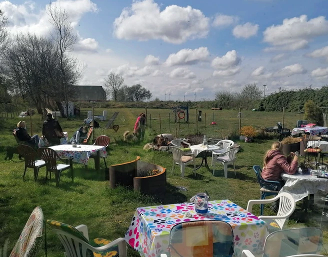 Hundecafé Busenwurth