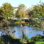 Kurpark am Kurhaus