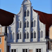 Giebelhaus Ossenreyerstrasse 14