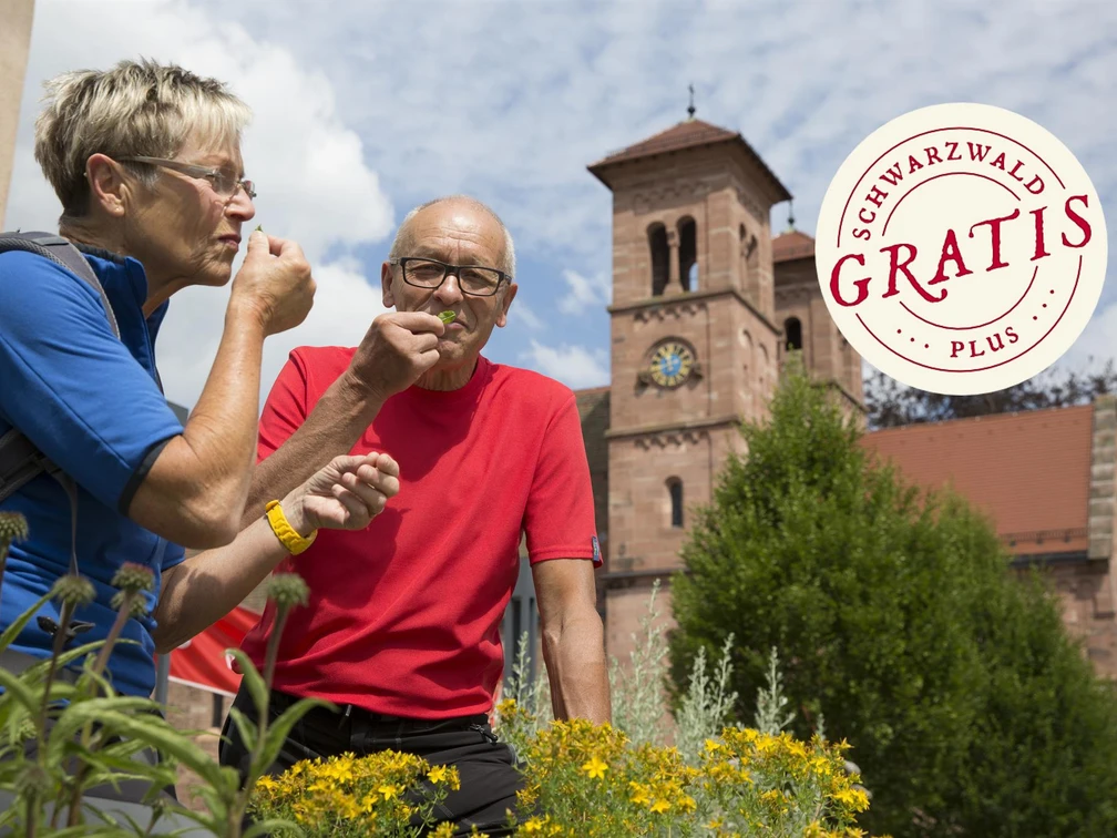 Fromme Männer und heilige Frauen