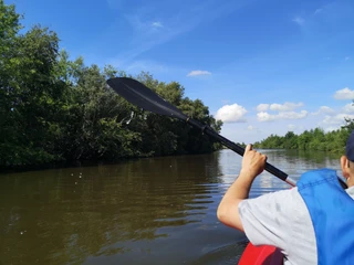paddeln in Südbrookmerland