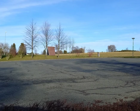 Parkplatz Kulturhaus Beerheide