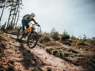 Jede Menge Trails 3