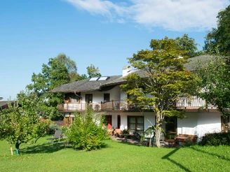 Apart Pension Vita Stafnensis