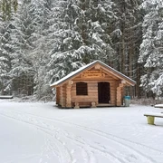 sechs Wege Schutzhütte